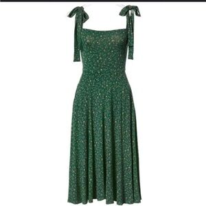 Reformation// Edita Midi Dress